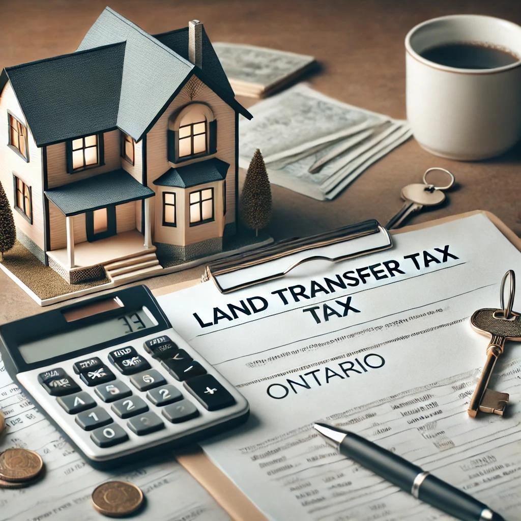 Land Transfer Tax Ontario