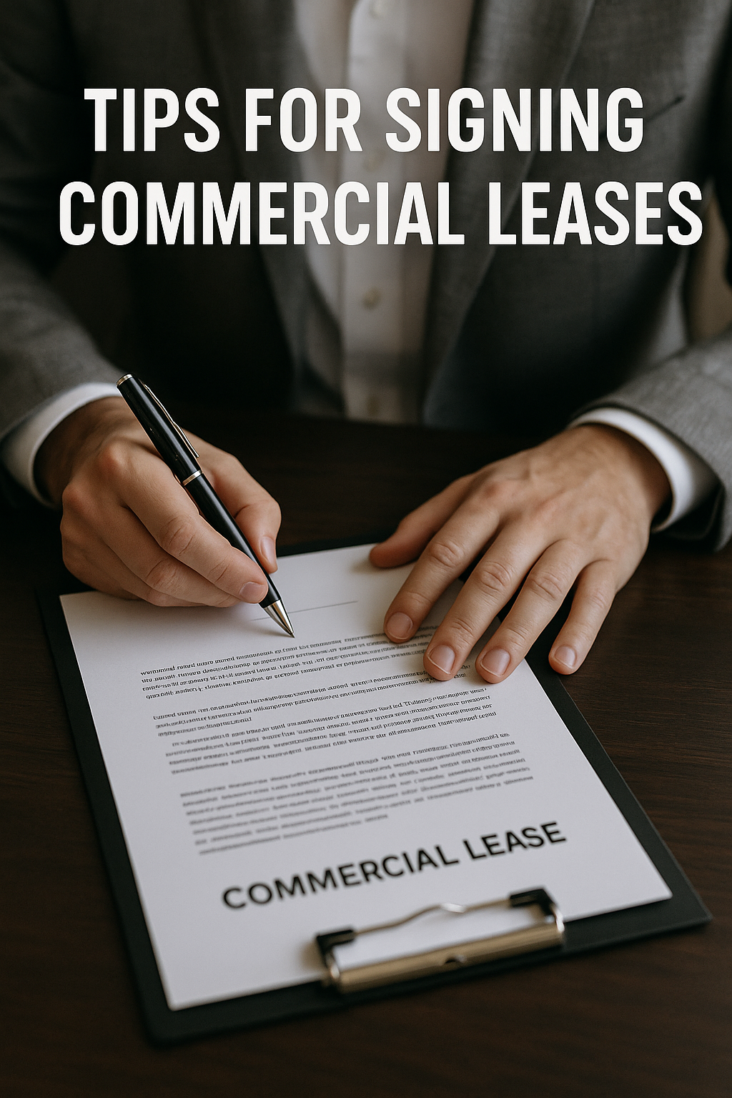 Toronto Leasing Lawyer