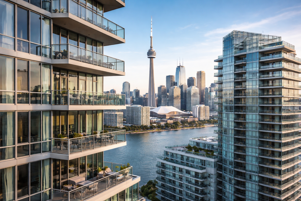 Toronto Condo Section 98 Agreement