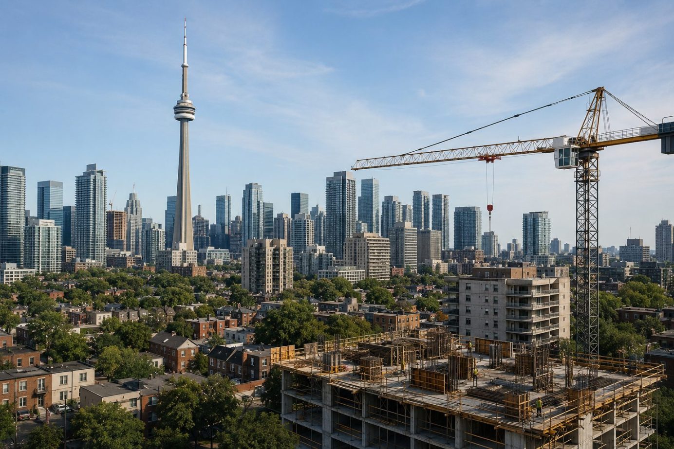Toronto Skyline