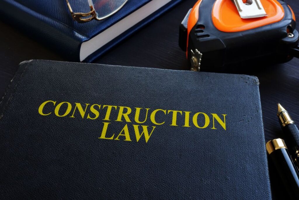 construction law