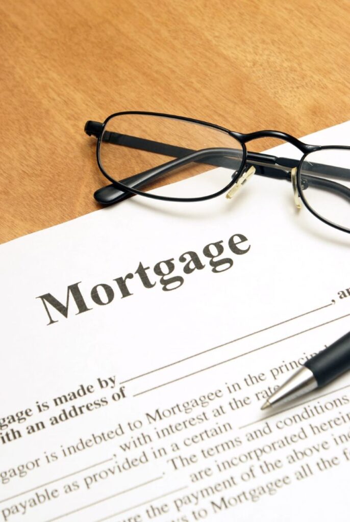 mortgage