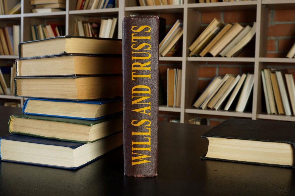 wills and trusts